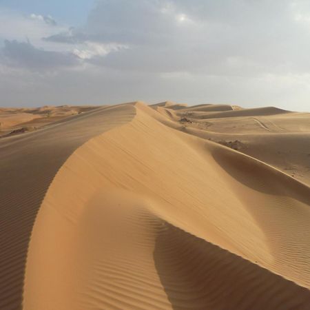 Desert Retreat Camp Al Wasil Luaran gambar