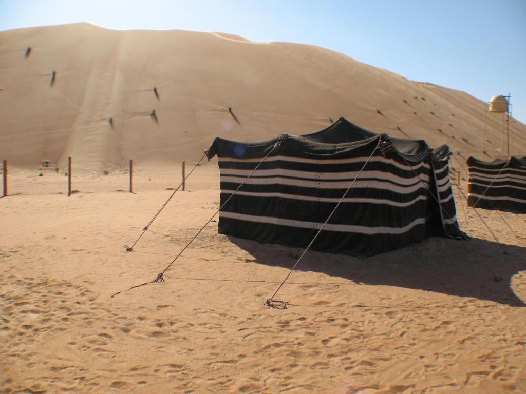 Desert Retreat Camp Al Wasil Luaran gambar