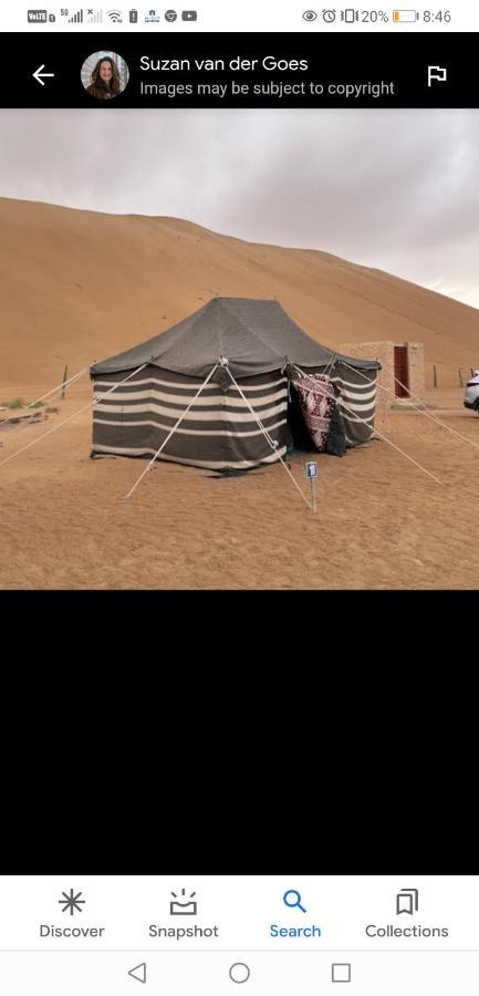 Desert Retreat Camp Al Wasil Luaran gambar