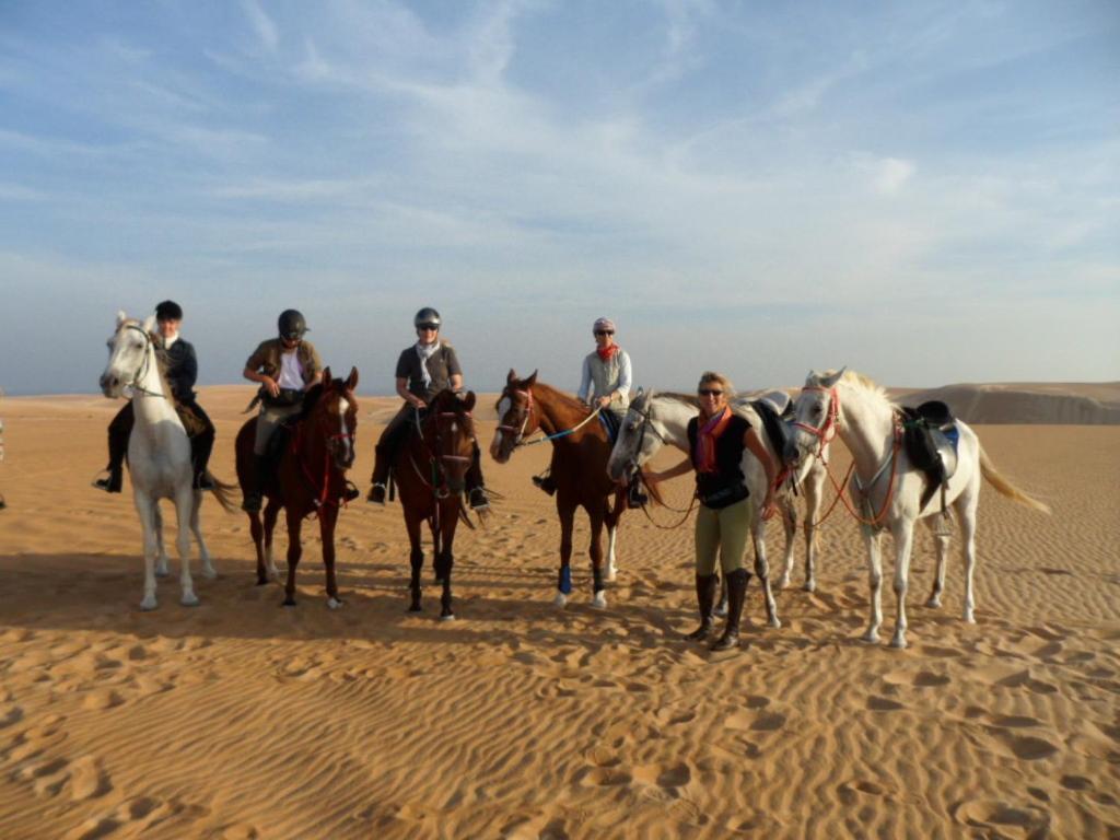 Desert Retreat Camp Al Wasil Luaran gambar