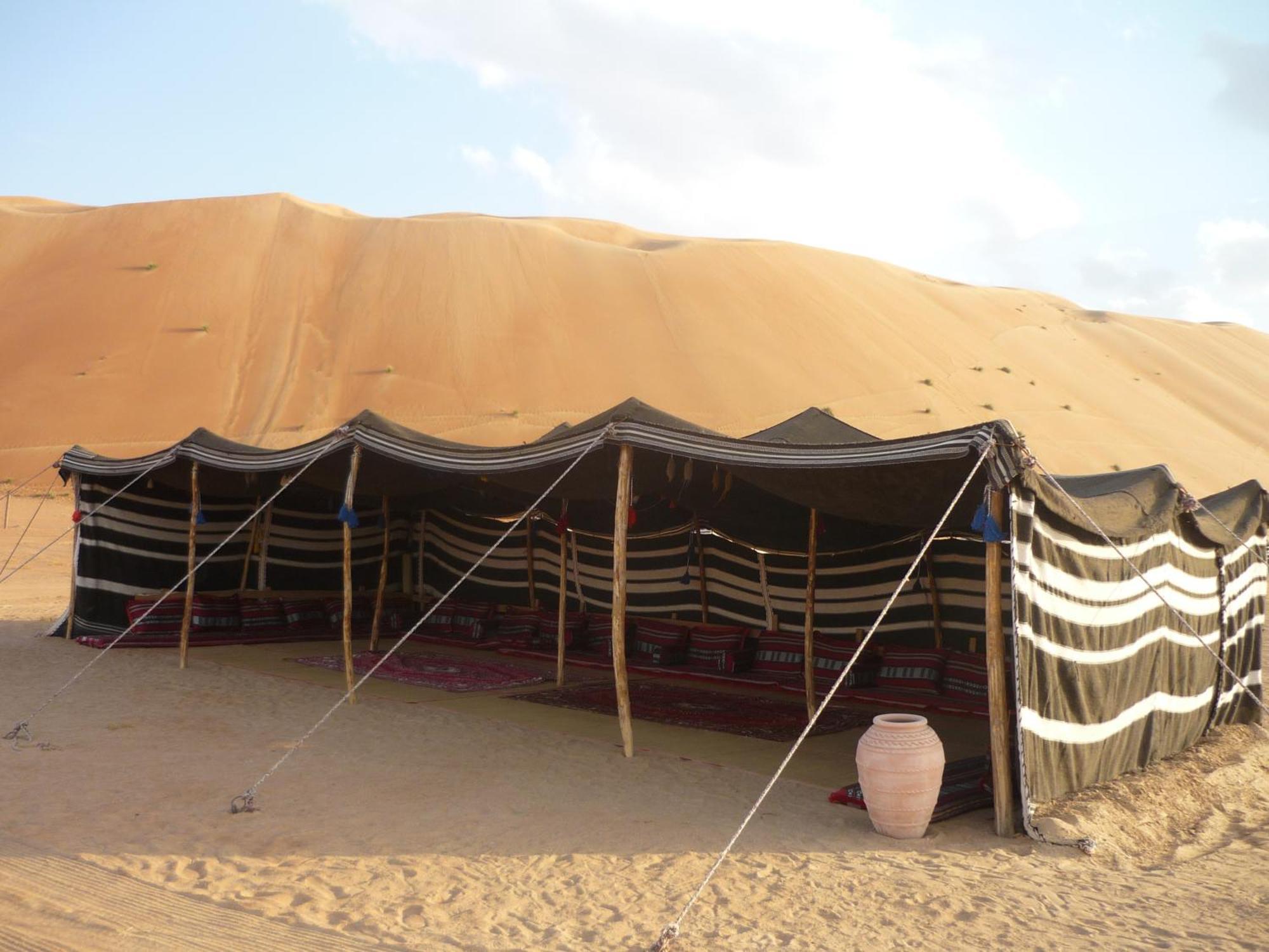 Desert Retreat Camp Al Wasil Luaran gambar