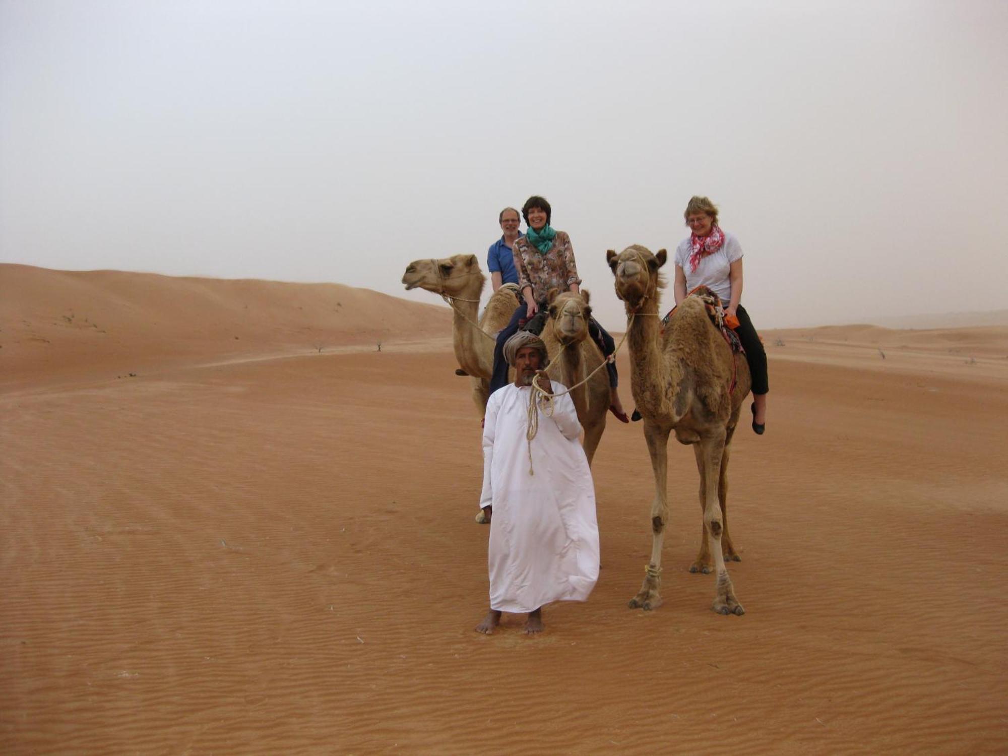 Desert Retreat Camp Al Wasil Luaran gambar