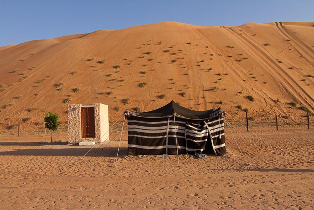 Desert Retreat Camp Al Wasil Bilik gambar