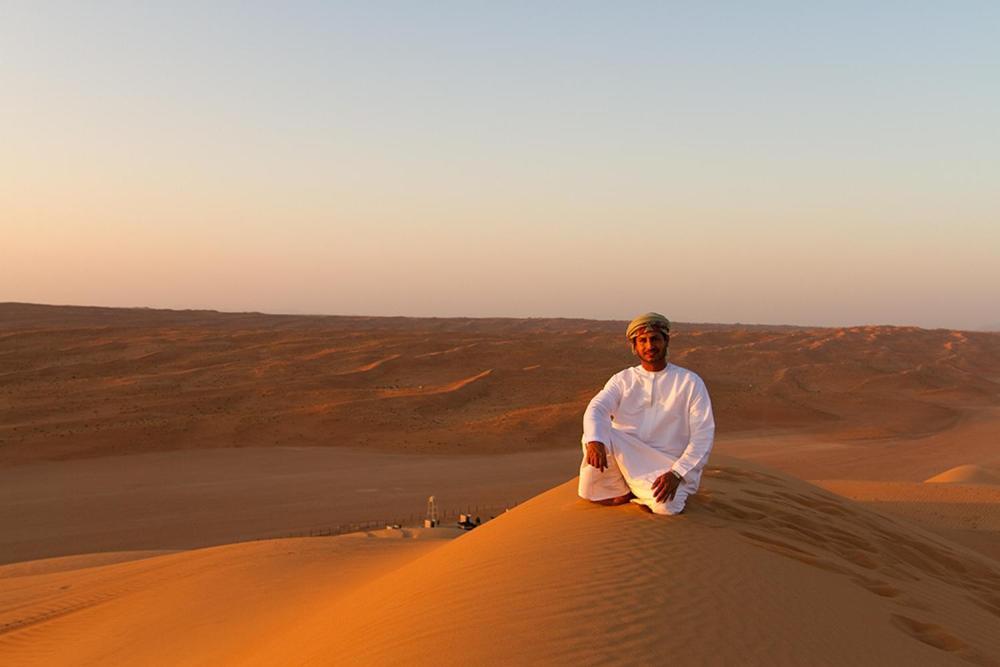 Desert Retreat Camp Al Wasil Luaran gambar