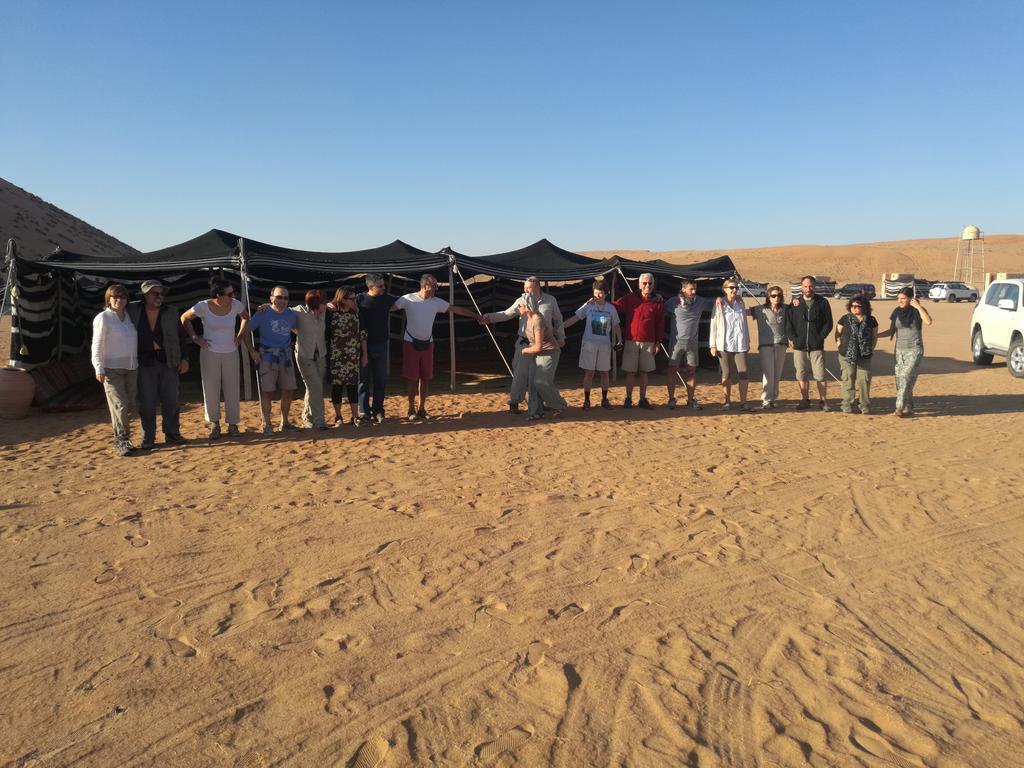 Desert Retreat Camp Al Wasil Luaran gambar