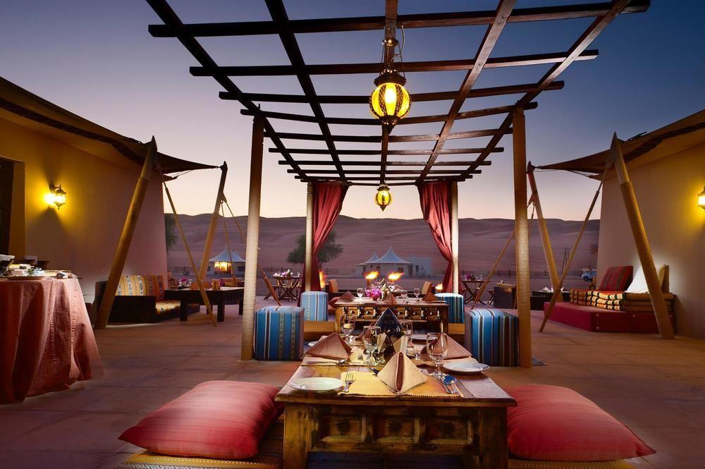 Desert Retreat Camp Al Wasil Luaran gambar
