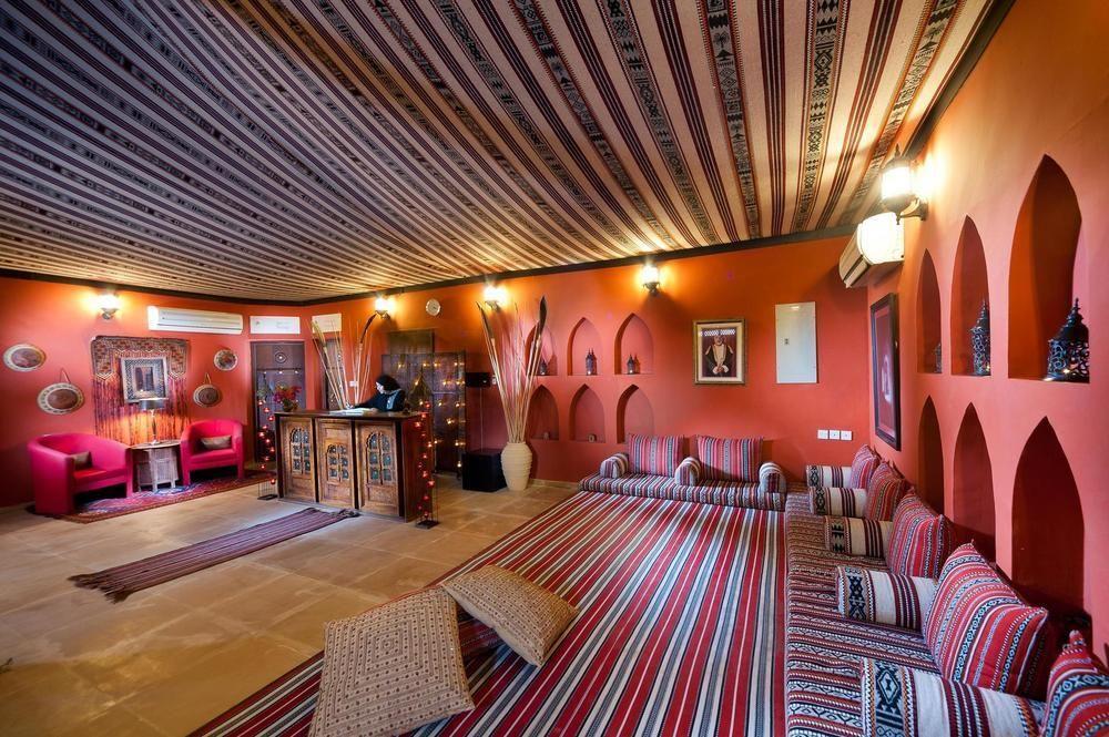 Desert Retreat Camp Al Wasil Luaran gambar