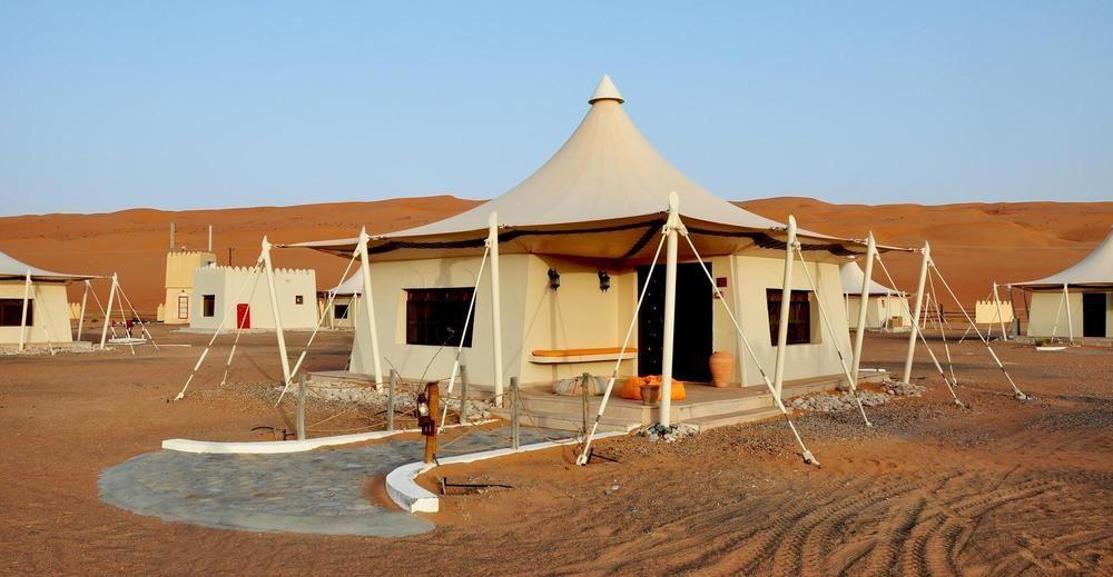 Desert Retreat Camp Al Wasil Luaran gambar