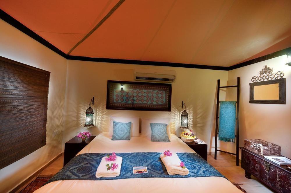 Desert Retreat Camp Al Wasil Luaran gambar